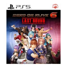 DEAD OR ALIVE 6 Last Round - Ps5 (Digital Game) (Pre-Order)