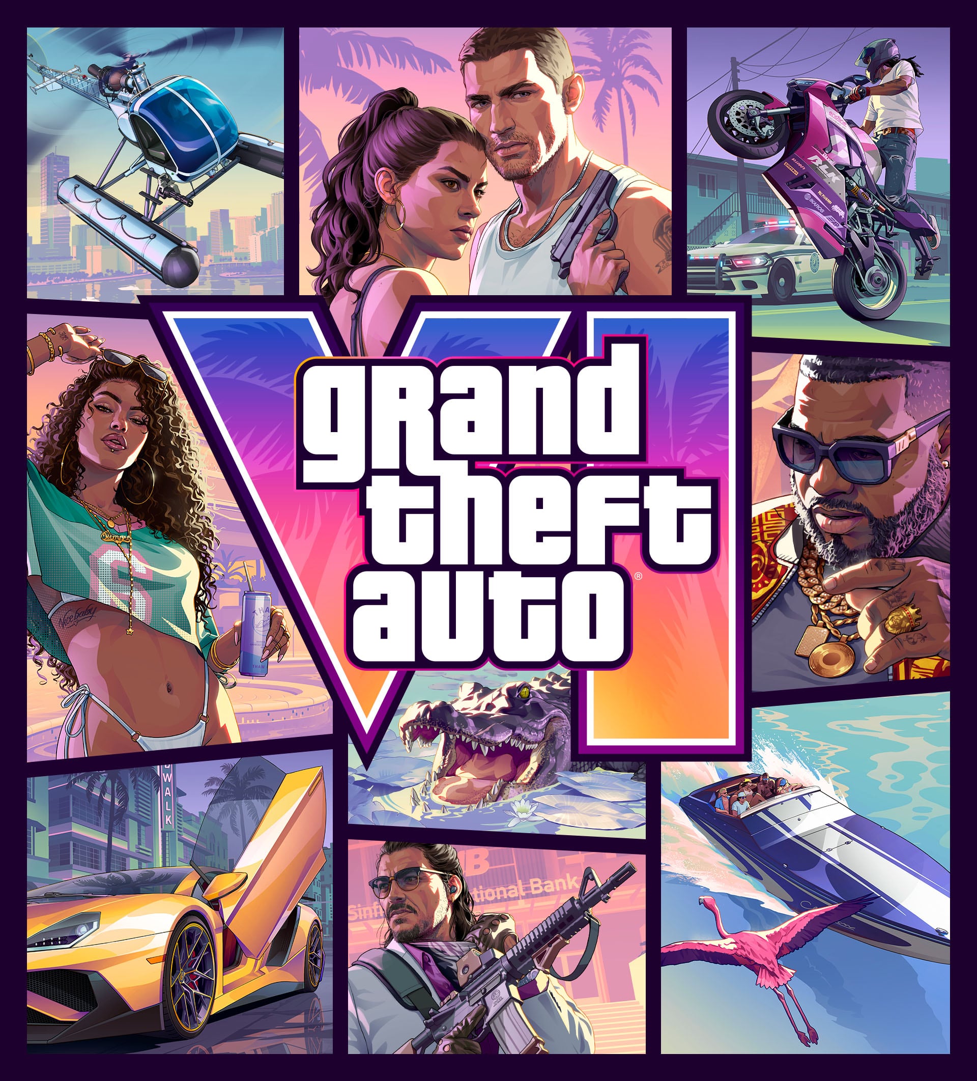 GTA VI Standard Edition