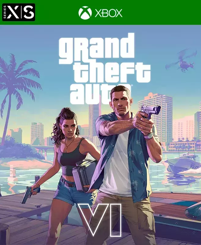 GTA VI Xbox Edition