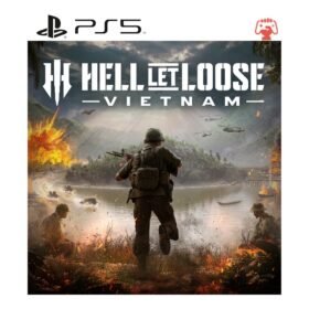 Hell Let Loose: Vietnam- Ps5 (Digital Game) (Pre-Order)
