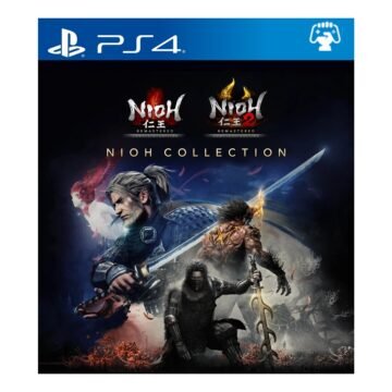 The Nioh Collection - Ps5 (Digital Game) - Ps4 Rs 5999