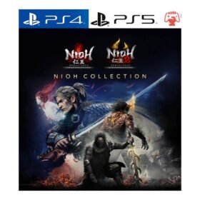 The Nioh Collection - Ps5 (Digital Game)