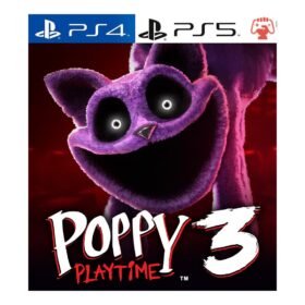 Poppy Playtime: Chapter 3 – Ps (Digital Game)