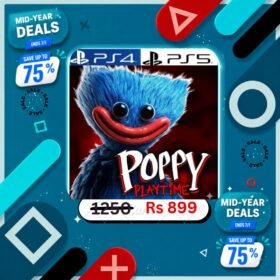 Poppy Playtime: Chapter 1 – Ps (Digital Game)