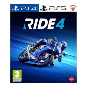 RIDE 4 - Ps (Digital Game)