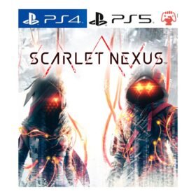 SCARLET NEXUS - Ps (Digital Game)