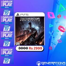 Terminator: Resistance Enhanced - Ps5 (Digital Game)