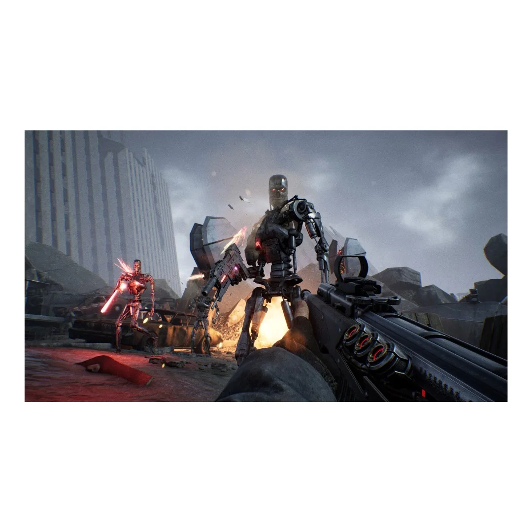 Terminator: Resistance Enhanced - Ps5 (Digital Game) - Image 2