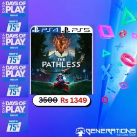 The Pathless - Ps (Digital Game)