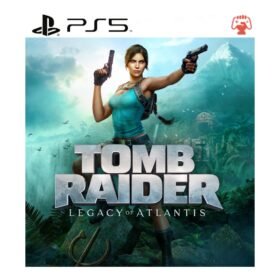 Tomb Raider: Legacy of Atlantis - Ps5 (Digital Game) (Pre-Order)