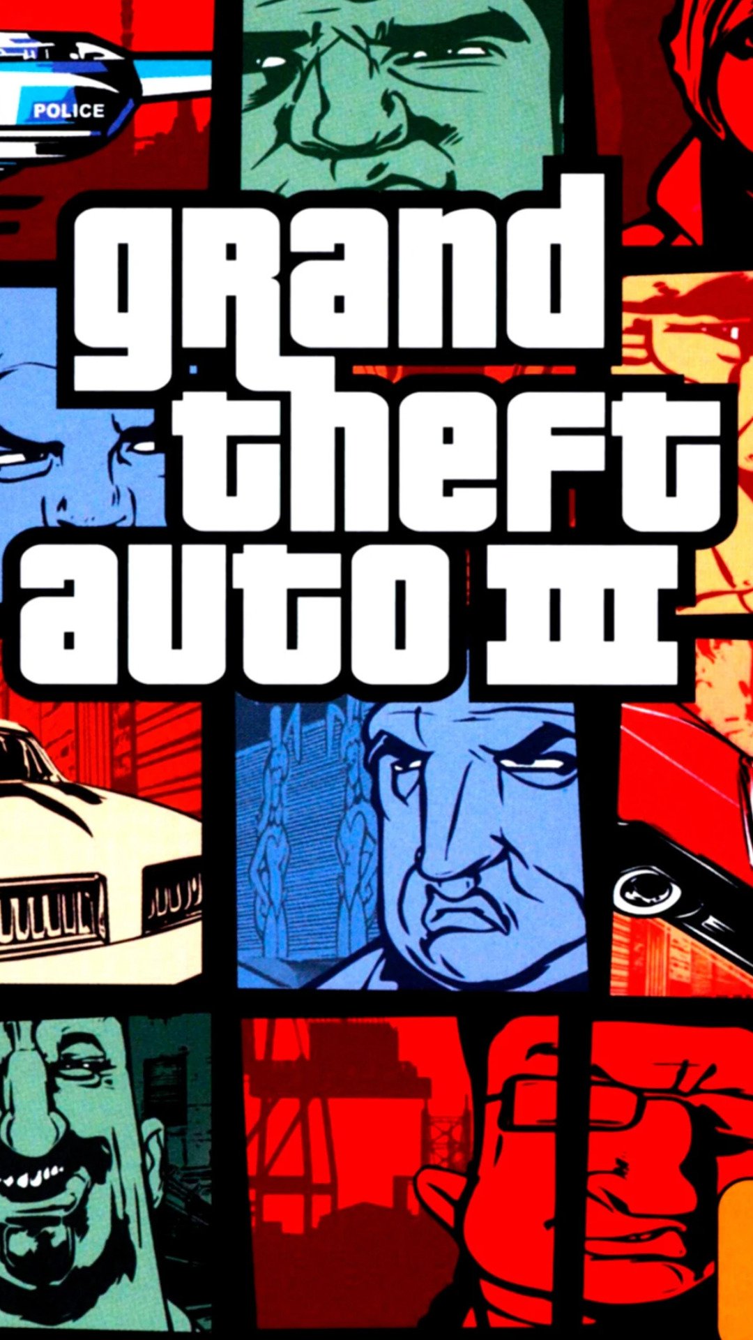 Grand Theft Auto III (2001)
