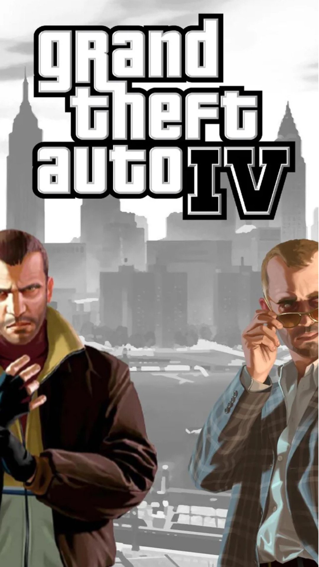 Grand Theft Auto IV (2008)
