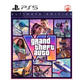 Grand Theft Auto VI - Ultimate Edition - PS5 (Digital Game) (Pre-Order)
