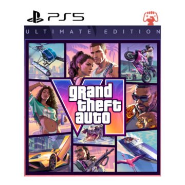 Grand Theft Auto VI ultimate edition by generations.com.pk