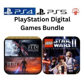Digital account for Ps | 2 in 1 Game Bundle- Ps (Digital Game)