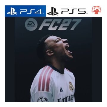 EA Sport FC 27 ps4 ps5 by generations.com.pk