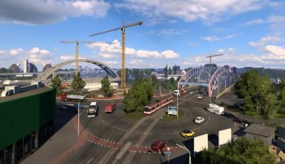 Euro Truck Simulator 2 gallery by generations.com.pk3